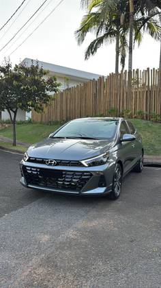 HYUNDAI HB20S 1.0 TGDI FLEX PLATINUM AUTOMÁTICO
